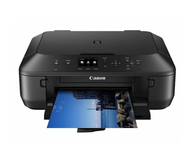 Urządzienie wielofunkcyjne atramentowe Canon PIXMA MG5650 - 206766 - zdjęcie 2
